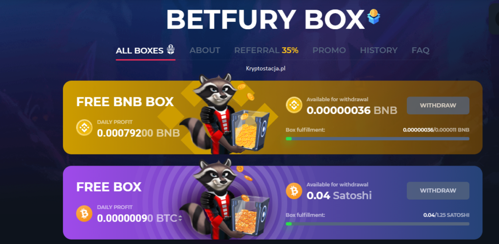betfury kryptostacja.pl