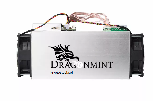dragonmint koparka kryptostacja
