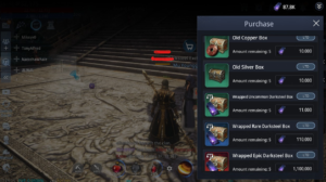 mir4 darksteel mining