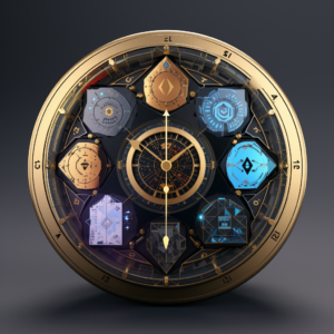 zegar kryptowalut do analizy