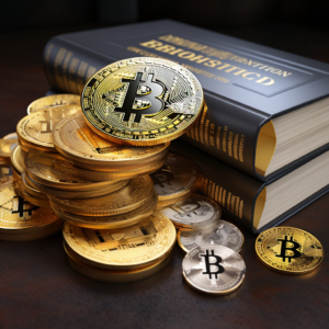 bitcoin monety i ksiazka