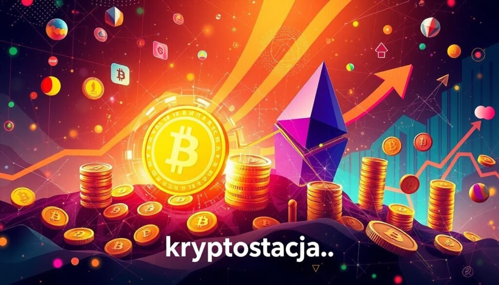 Inwestowanie w kryptowaluty
