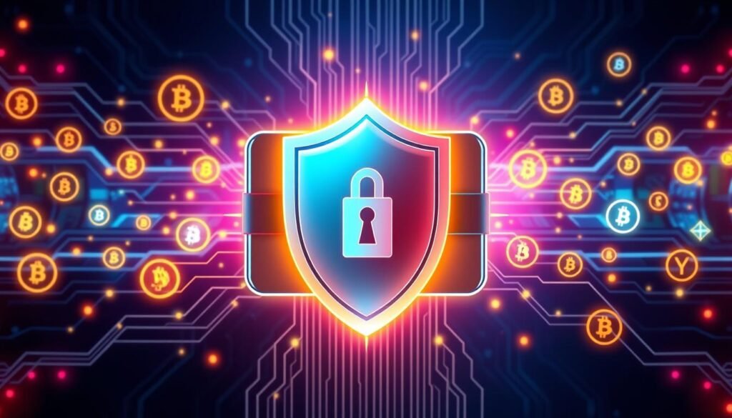 bezpieczeństwo kryptowalut