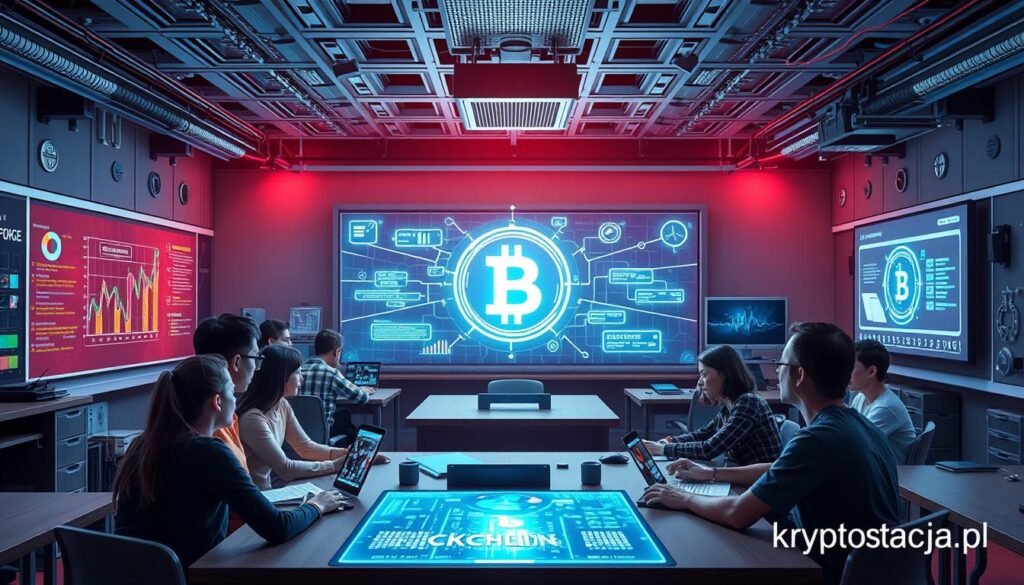 blockchain w edukacji