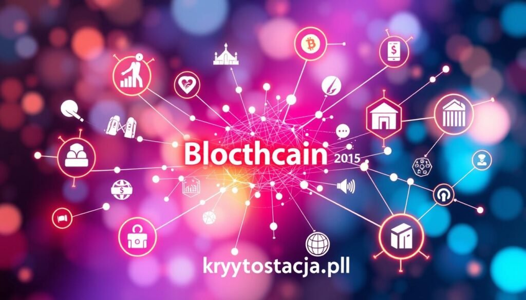 blockchain zastosowania