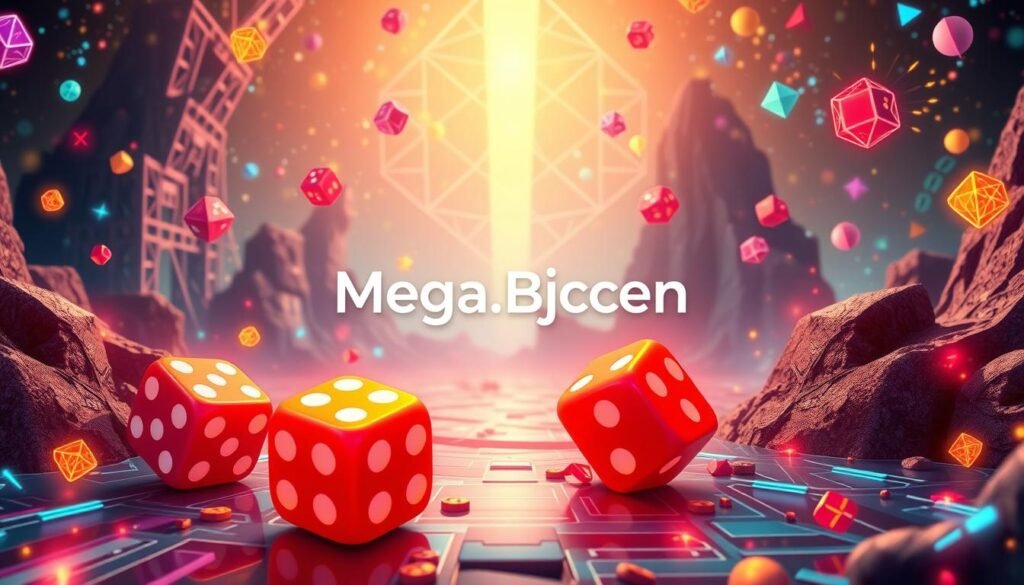co to jest Mega Dice Token