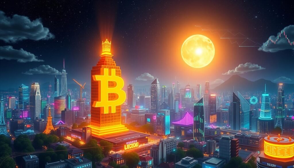 dominacja Bitcoina