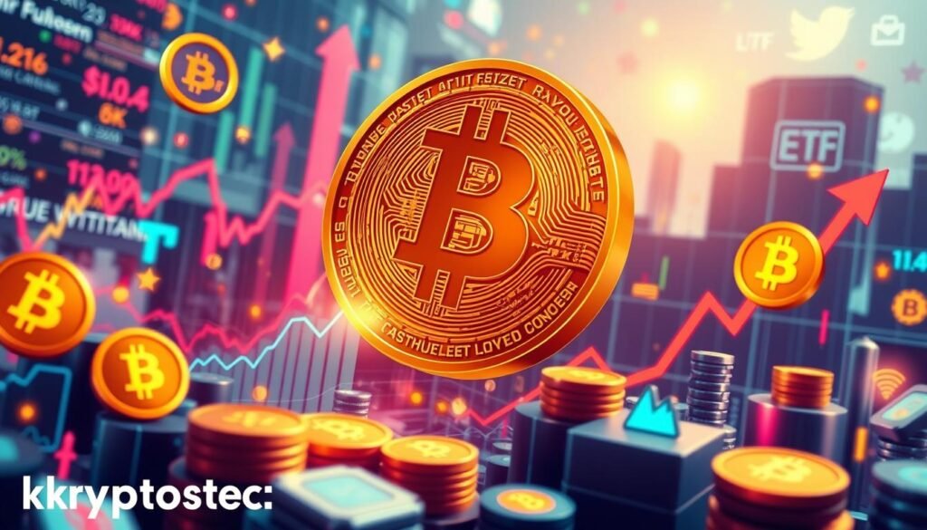 fundusze ETF w rynku kryptowalut