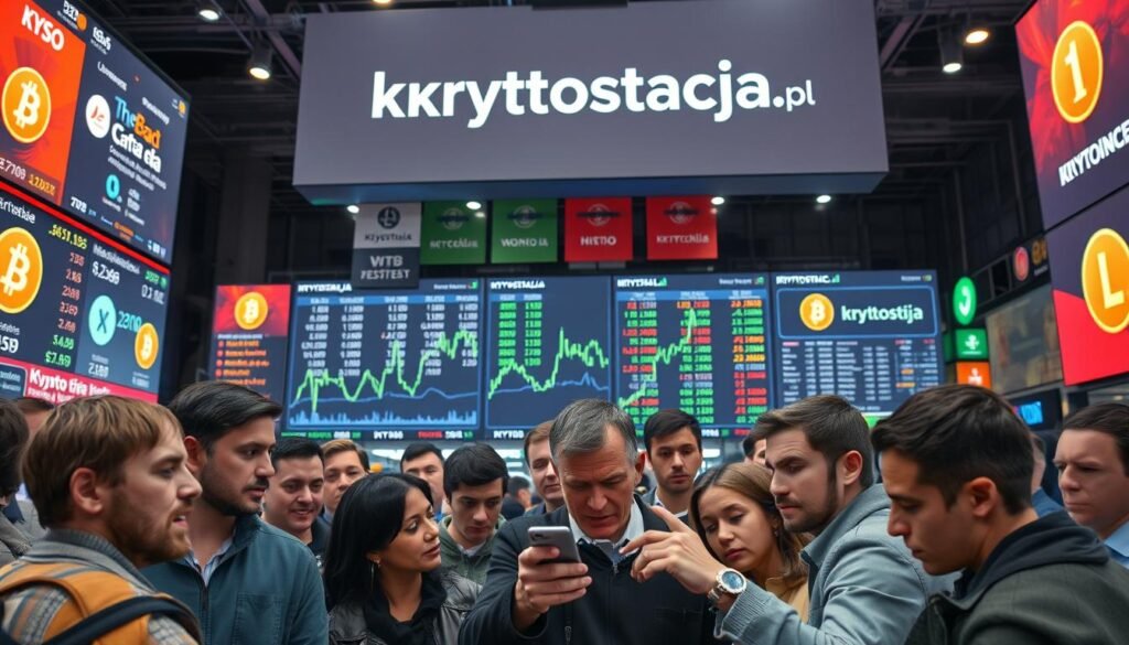 inwestowanie na podstawie trendów