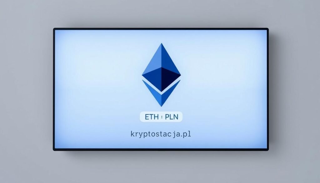 kalkulator ETH ↔ PLN