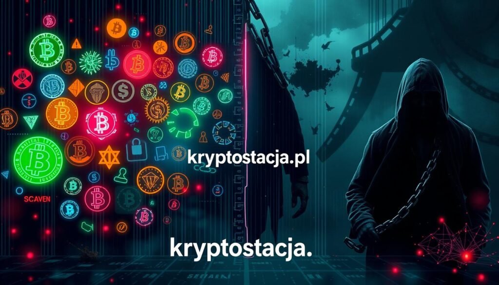 kryptowaluta vs przestępczość