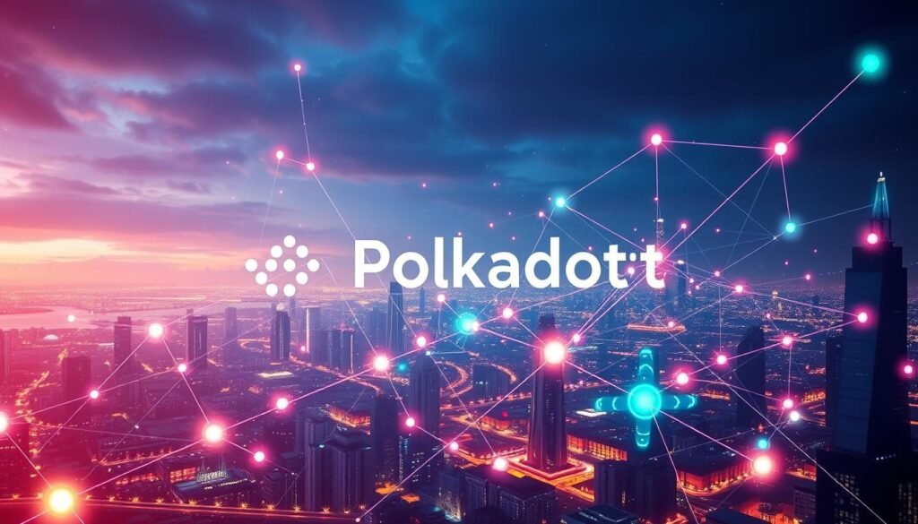 technologia Polkadot
