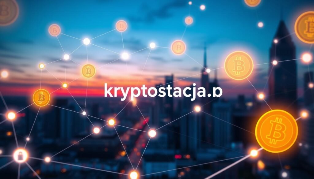 technologia blockchain w Bitcoinie