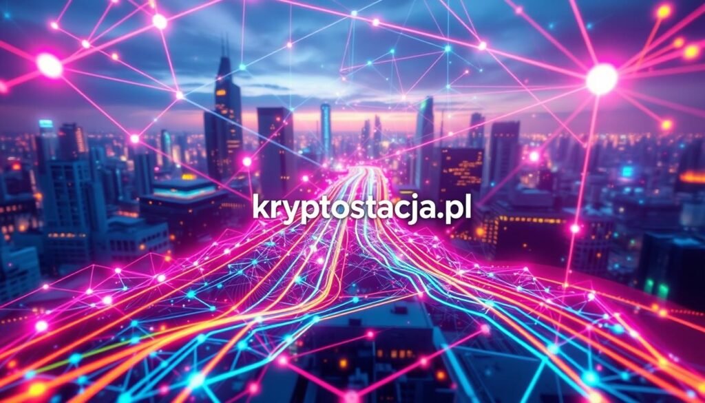 technologia blockchain w NFT