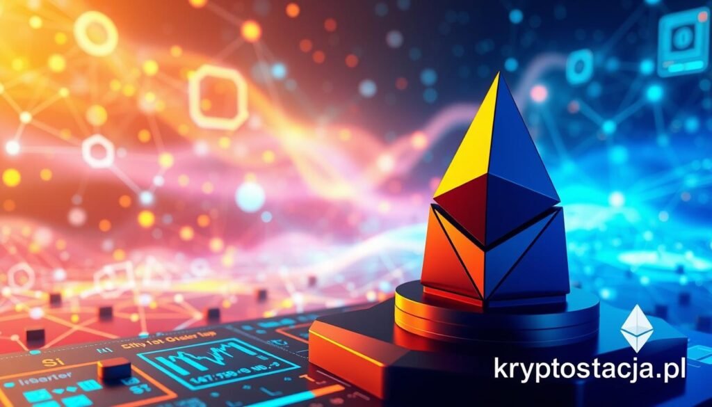 zdecentralizowanych aplikacji