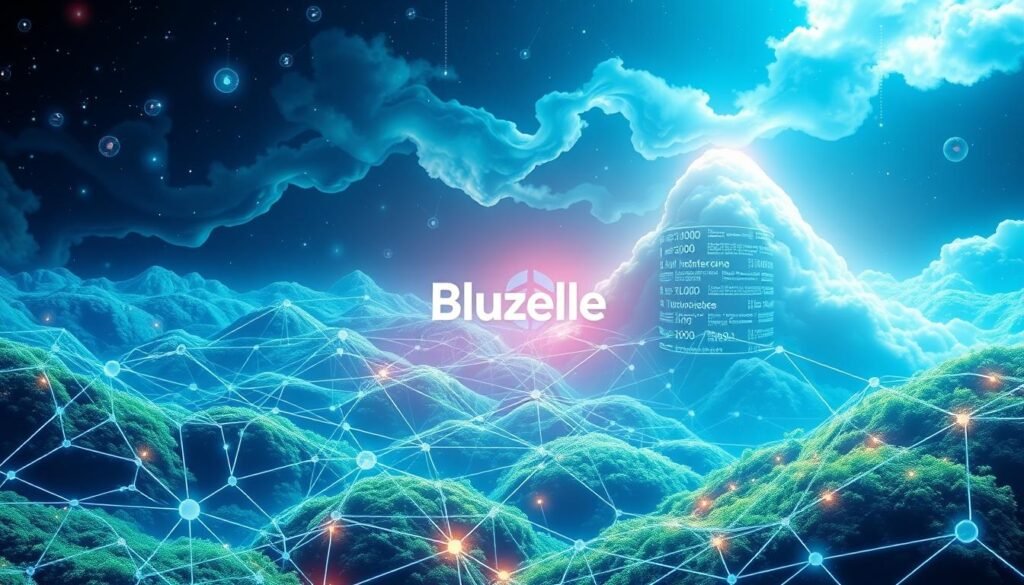 Bluzelle partners