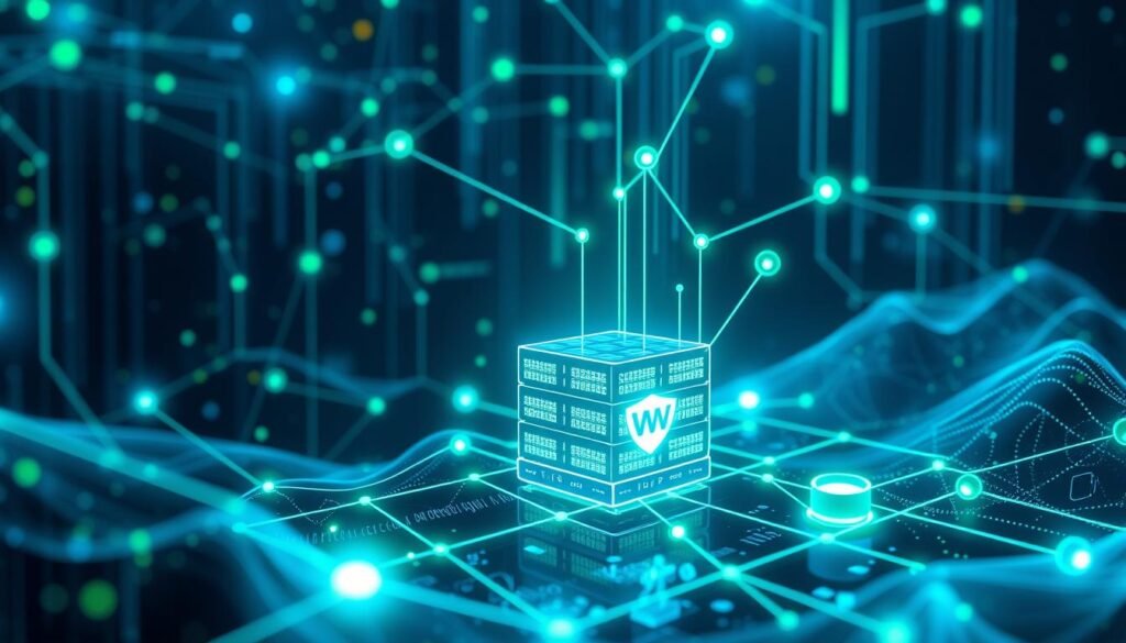 Bluzelle - zdecentralizowana baza danych