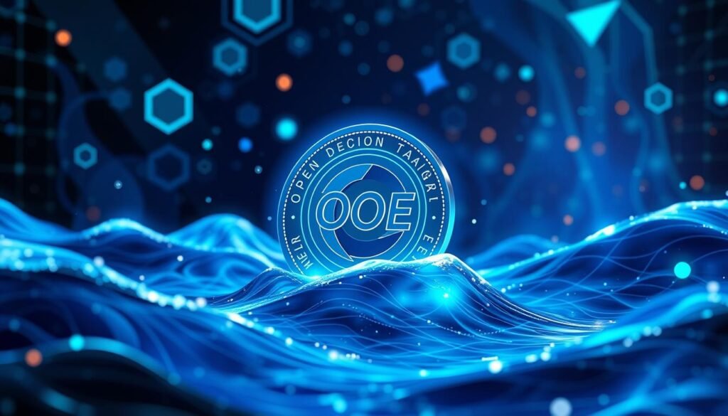 OpenOcean token OOE