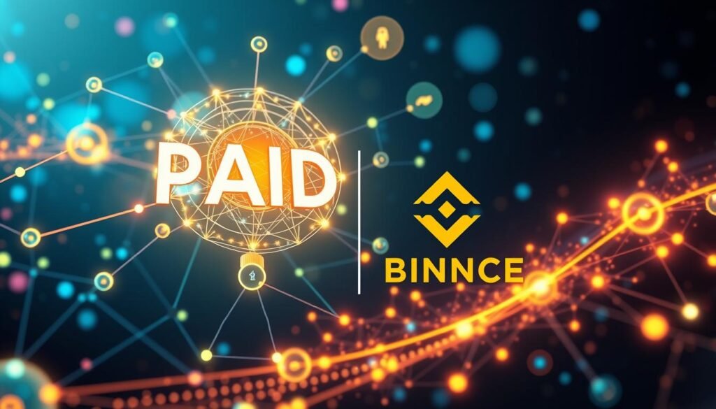 PAID Network i Binance Smart Chain