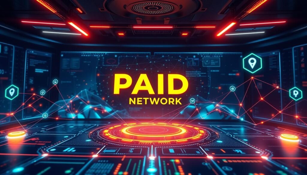 Platforma Ignition PAID Network