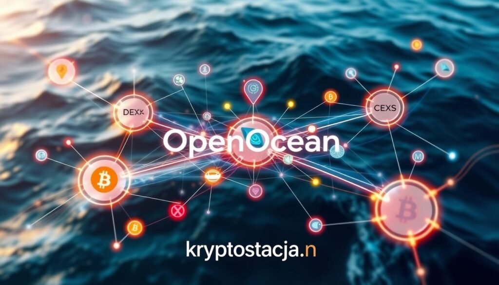 algorytm routingu OpenOcean