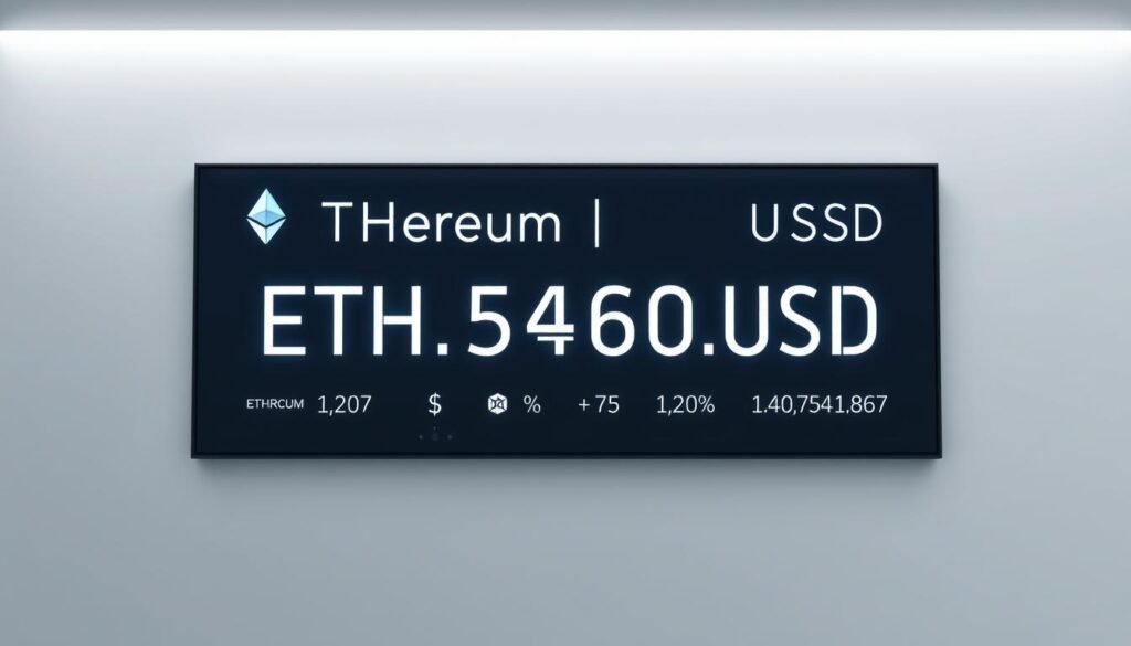 cena ethereum