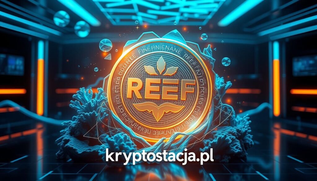 token REEF