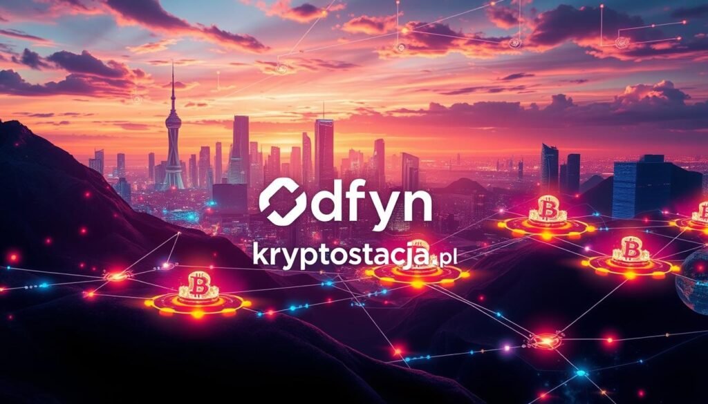 Dfyn Network - giełda multichain