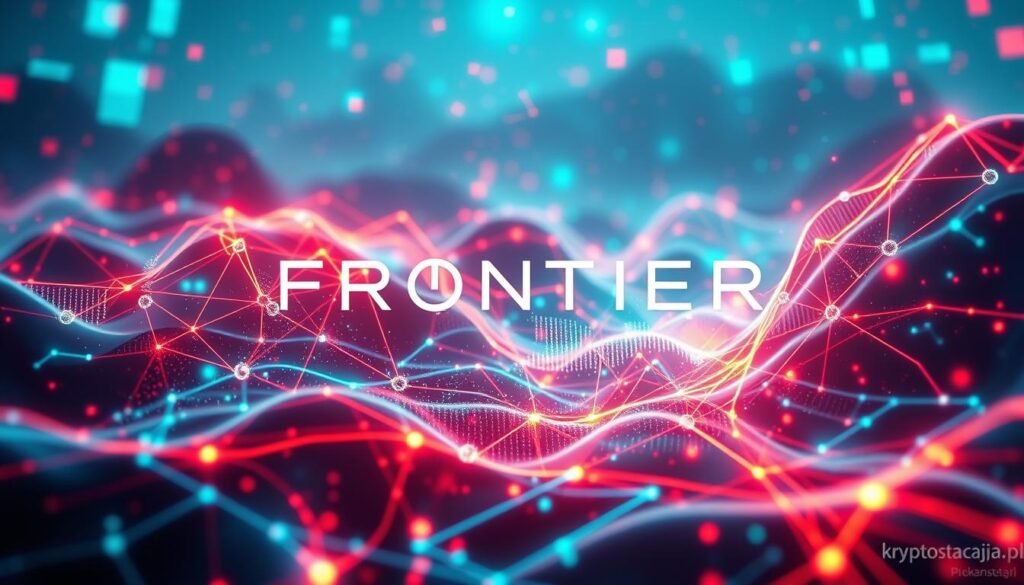 Frontier blockchain aggregator