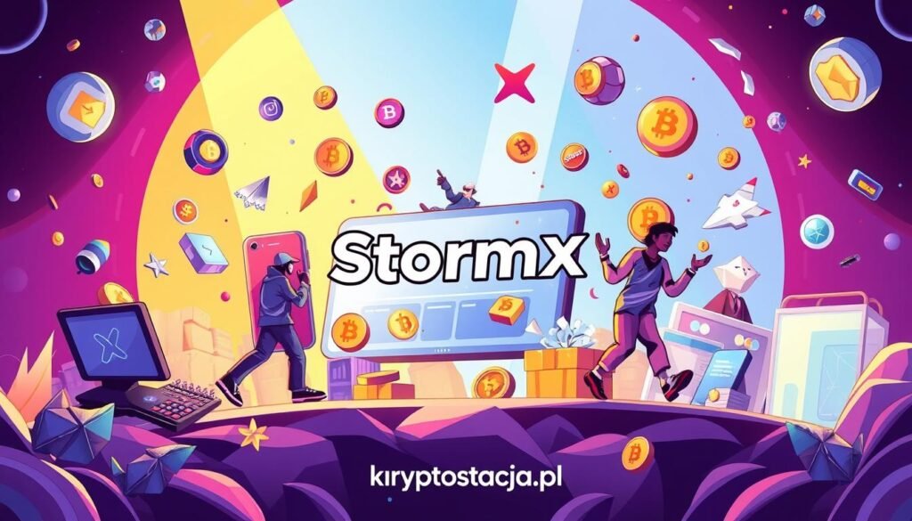 Funkcje StormX