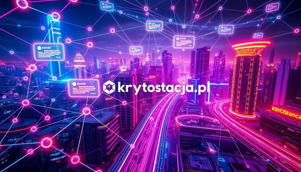 Powiadomienia Smart DeFi