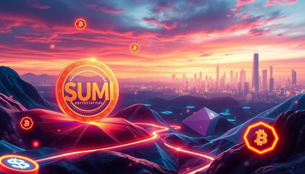 aktualności SUMI kryptowaluta