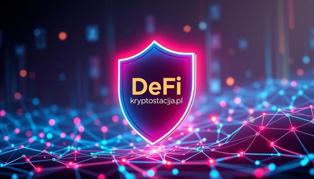 bezpieczeństwo DeFi