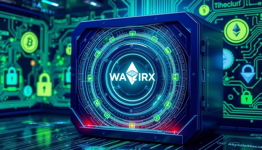 bezpieczeństwo WazirX