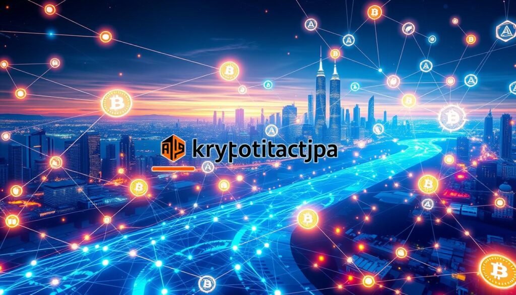 ekosystem DeFi