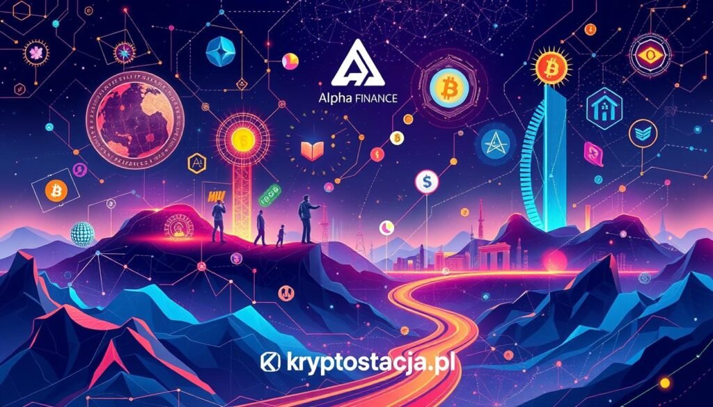 historia Alpha Finance Lab