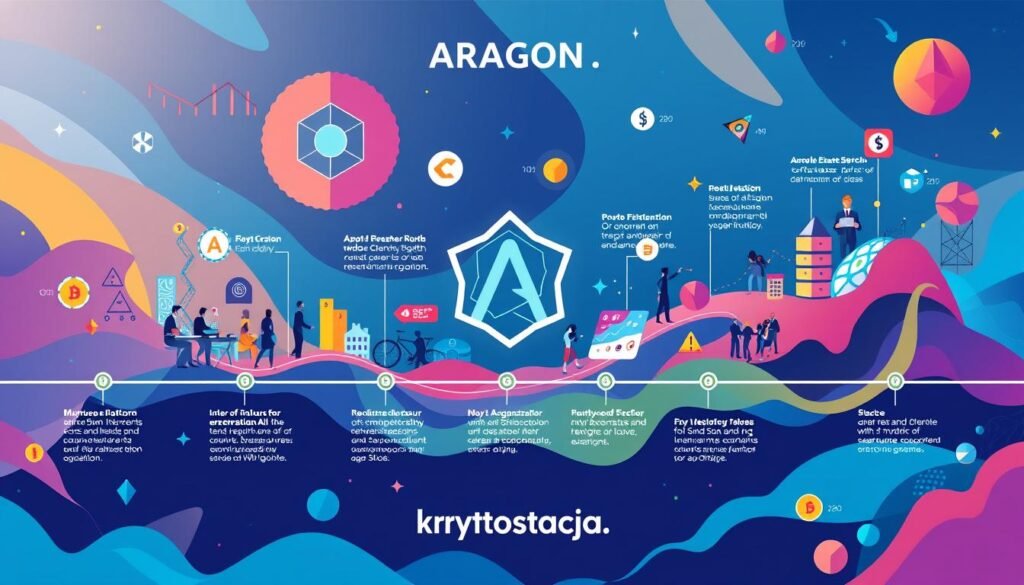 historia platformy Aragon