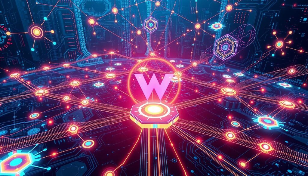 jak działa Wanchain