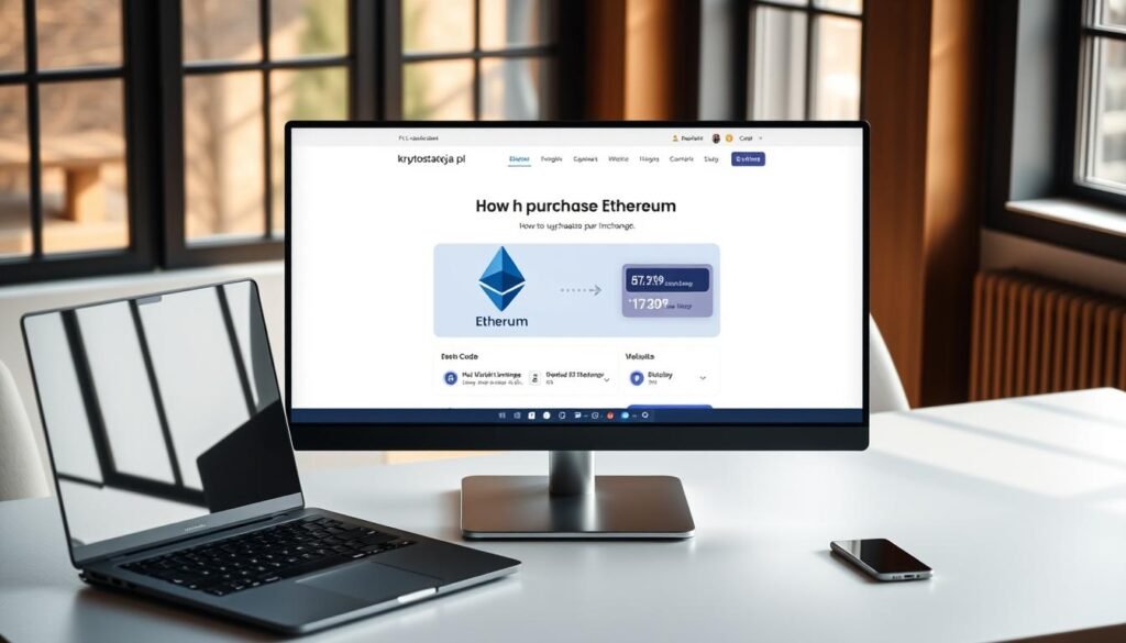 jak kupić ethereum