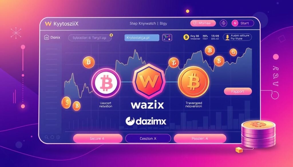 jak kupić kryptowaluty na WazirX