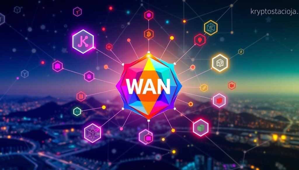 token WAN i jego rola w ekosystemie Wanchain