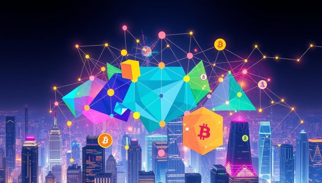 tokenomika Aragon