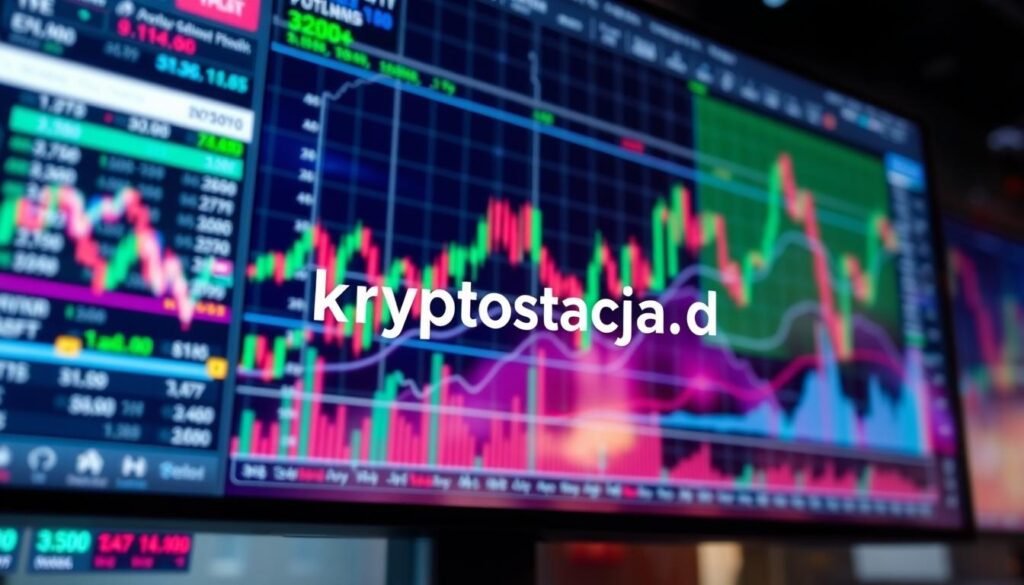 Wskaźniki techniczne w handlu kryptowalutami