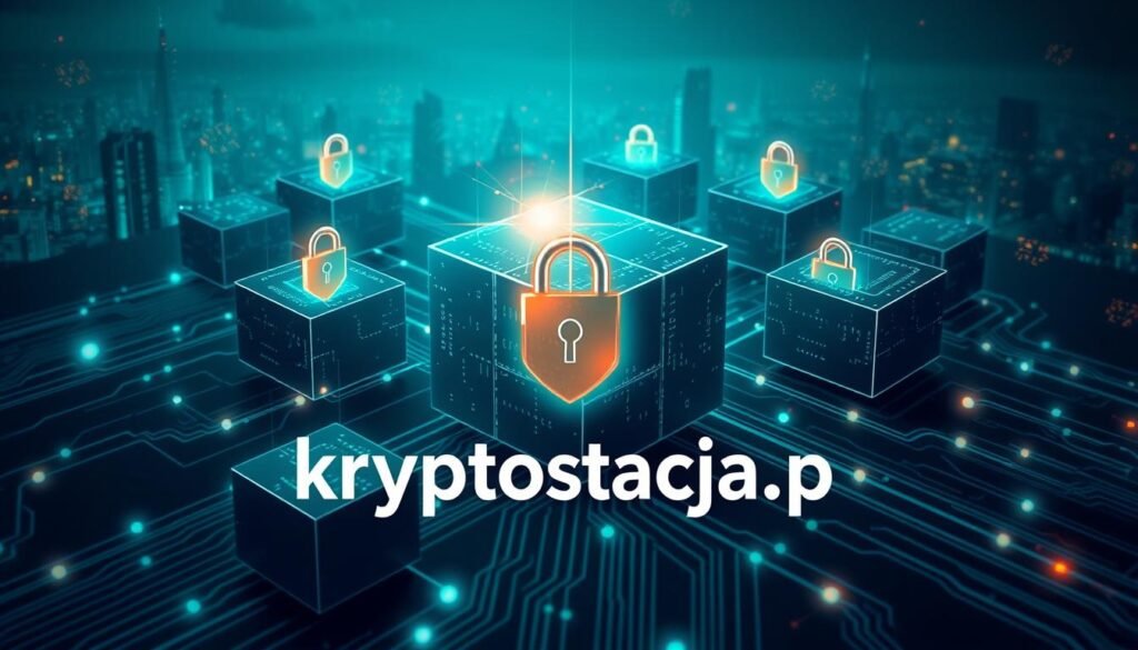 bezpieczeństwo blockchain