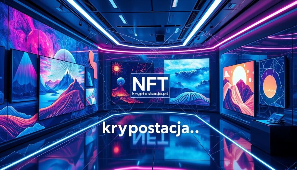 definicja NFT
