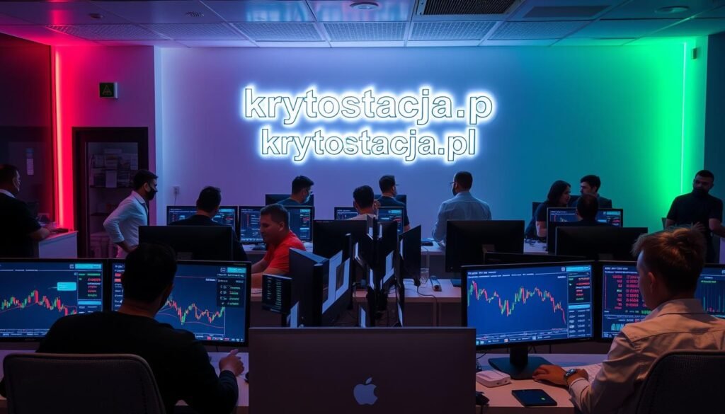 kantory kryptowalut