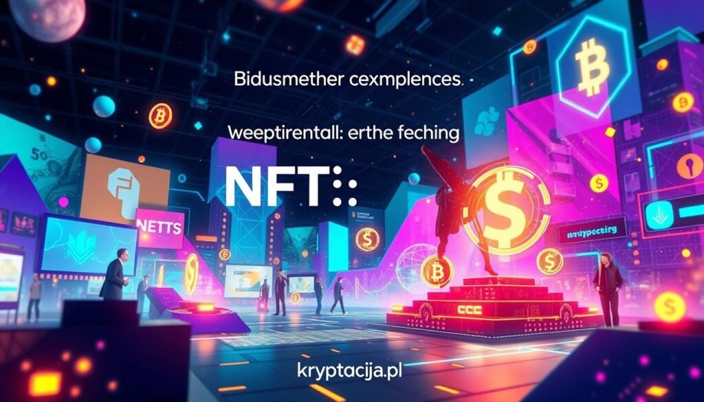 korzyści NFT