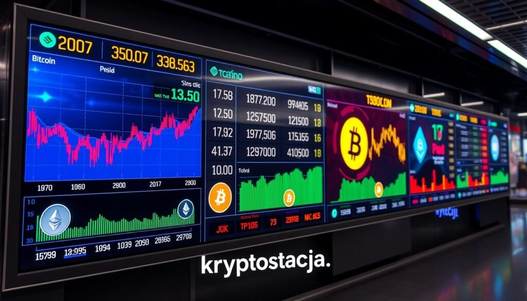 kursy kryptowalut