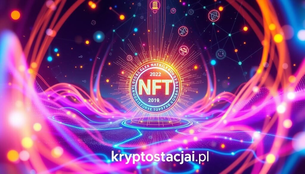 mintowanie NFT
