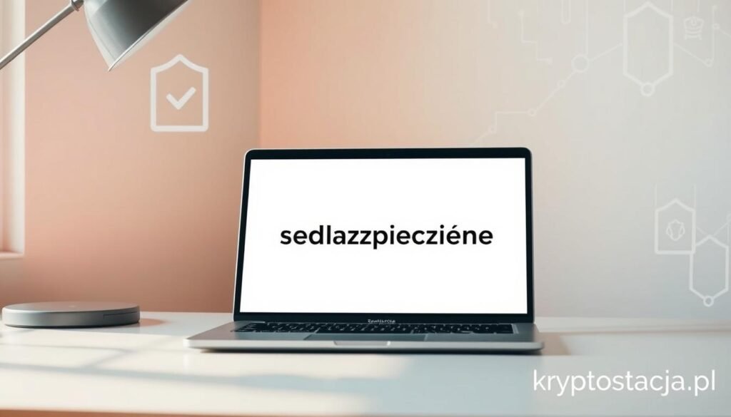 seed phrase zabezpieczenie